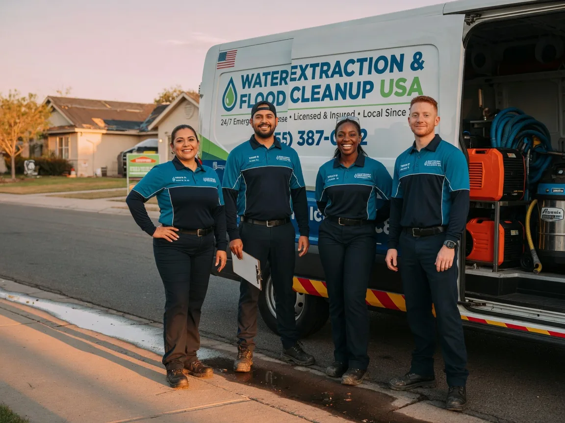 Emergency Water Extraction company in Crossroads, NM