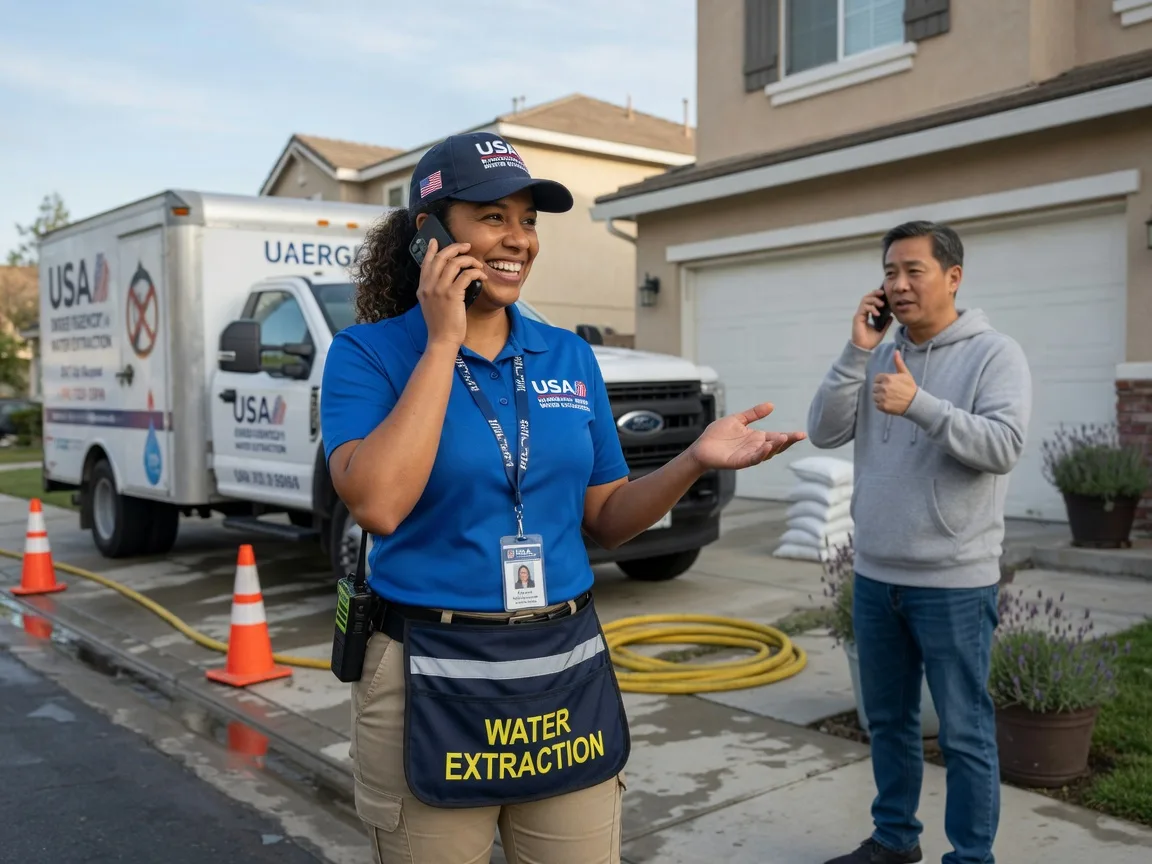 Emergency Water Removal Crossroads, NM FAQs